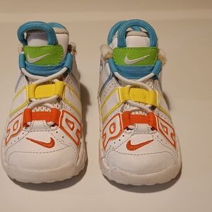 Nike Kids Multicolor Sneakers